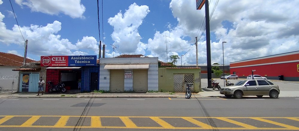 Ponto Comercial - Aluguel - Vila Aparecida - Franca - SP