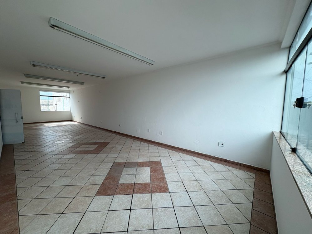 Sala Comercial - Aluguel - Jardim Integrao - Franca - SP
