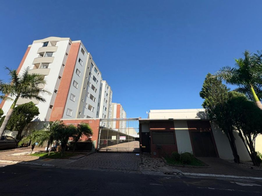 Apartamento - Aluguel - Chcara Santo Antnio - Franca - SP