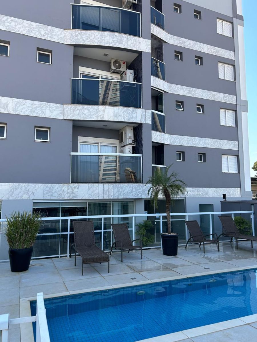 Apartamento - Aluguel - Cidade Nova - Franca - SP