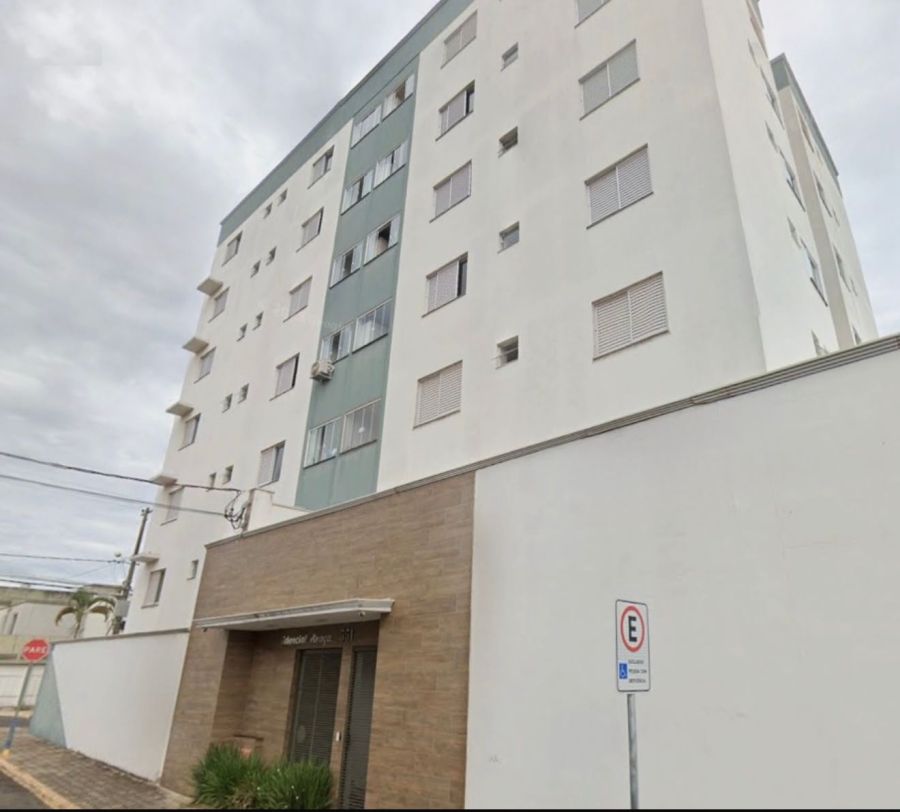 Apartamento - Aluguel - Prolongamento Vila Duque de Caxias - Franca - SP