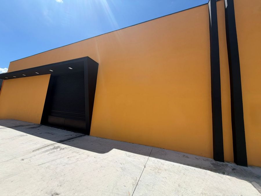 Ponto Comercial - Aluguel - Distrito Industrial Ant�nio Della - Torre - Franca - SP