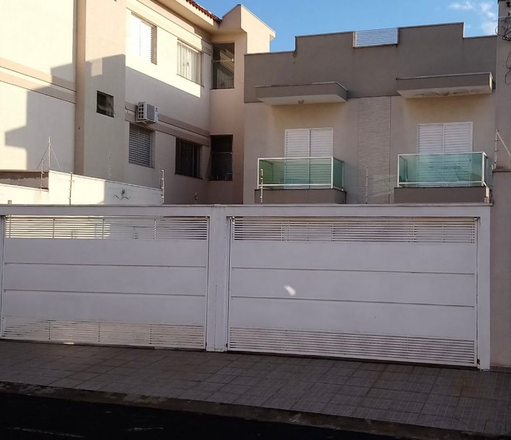 Apartamento - Aluguel - Jardim Doutor Antnio Petrglia - Franca - SP