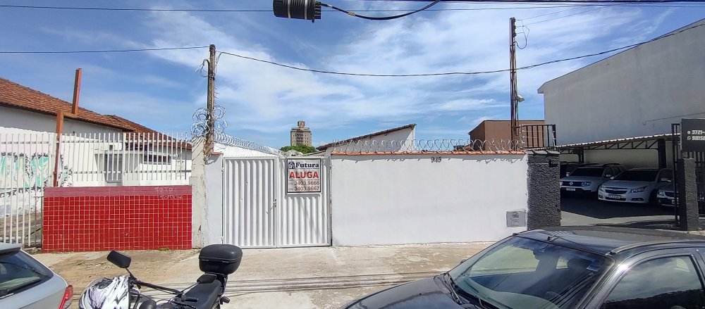 Ponto Comercial - Aluguel - Cidade Nova - Franca - SP