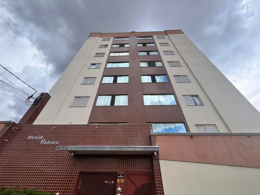 Apartamento - Aluguel - Vila Industrial - Franca - SP