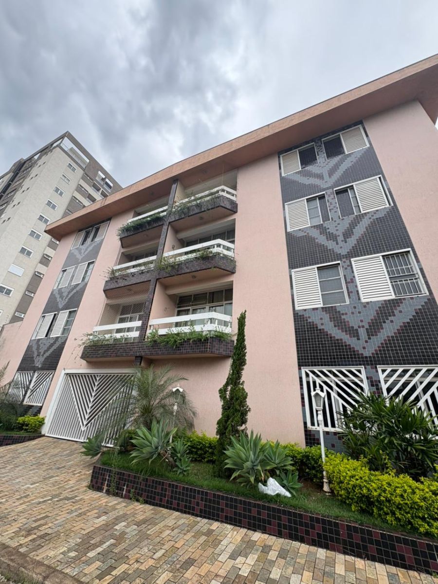 Apartamento - Aluguel - Cidade Nova - Franca - SP