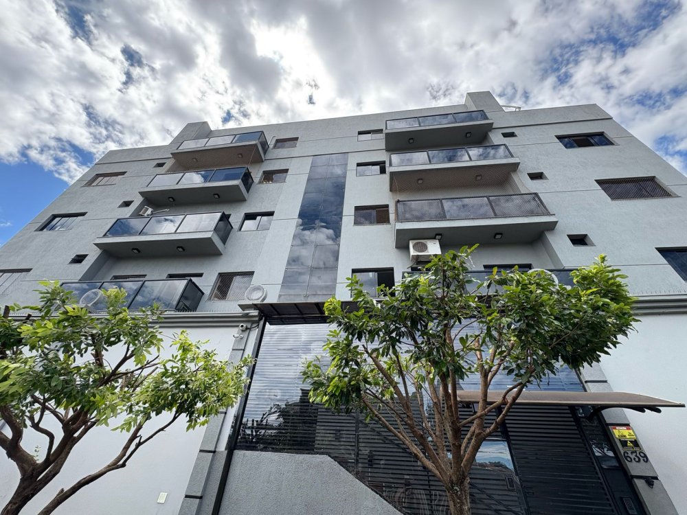 Apartamento - Aluguel - Jardim Santana - Franca - SP