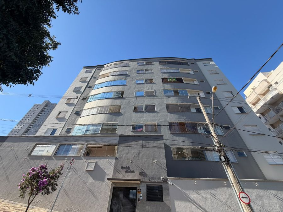 Apartamento Duplex - Aluguel - Residencial Amazonas - Franca - SP