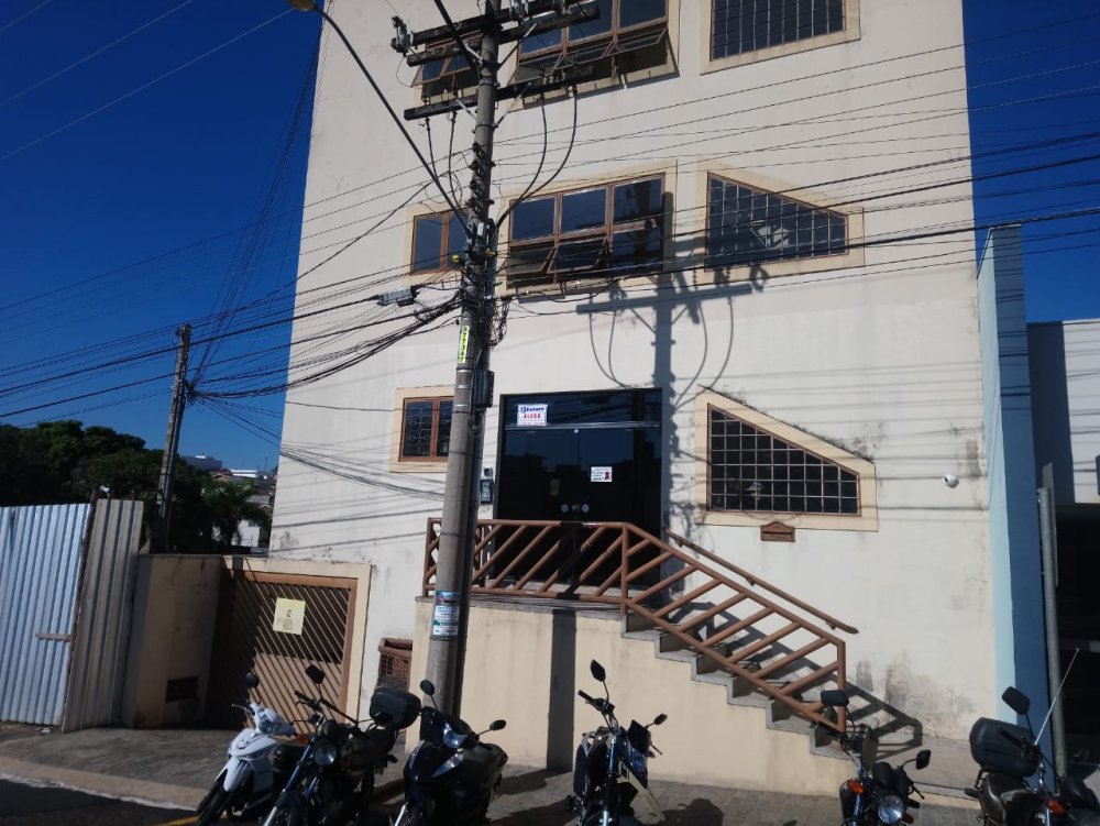 Apartamento - Aluguel - So Jos - Franca - SP