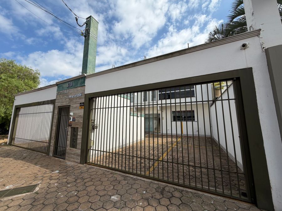 Apartamento - Aluguel - Residencial Para�so - Franca - SP