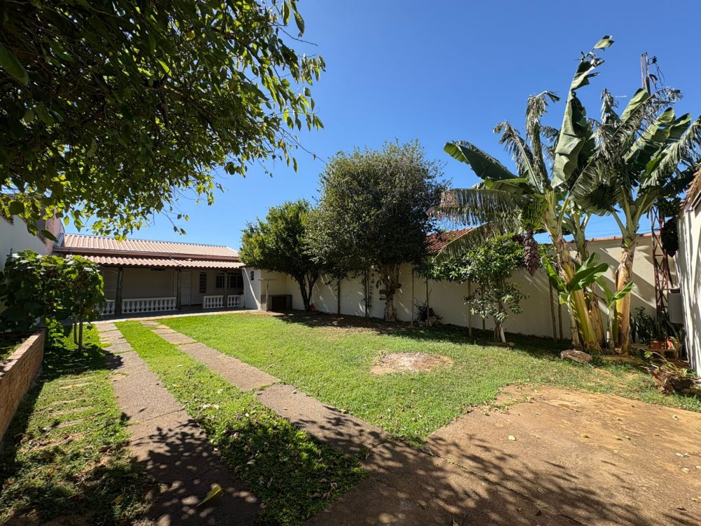 Casa - Aluguel - Jardim Flrida - Franca - SP