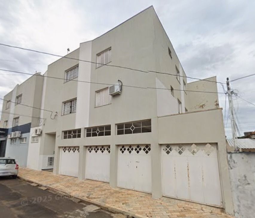 Apartamento - Aluguel - Cidade Nova - Franca - SP