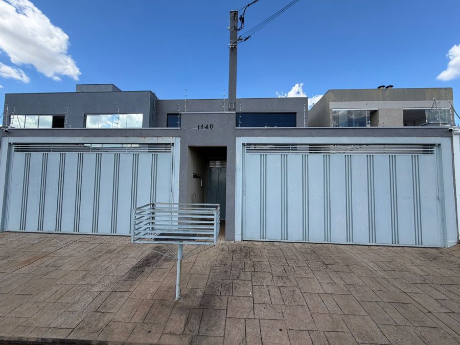 Apartamento - Aluguel - Chácara Santo Antônio - Franca - SP