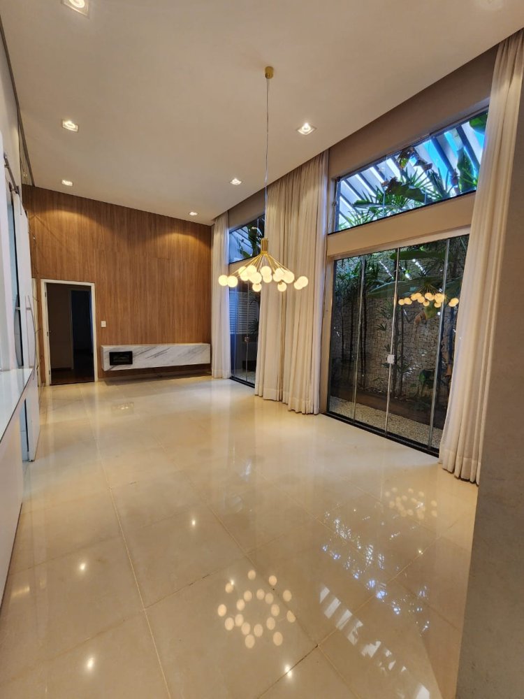Casa Alto Padro - Venda - Cidade Nova - Franca - SP
