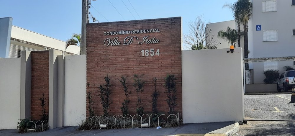 Apartamento - Aluguel - Vila Santos Dumont - Franca - SP