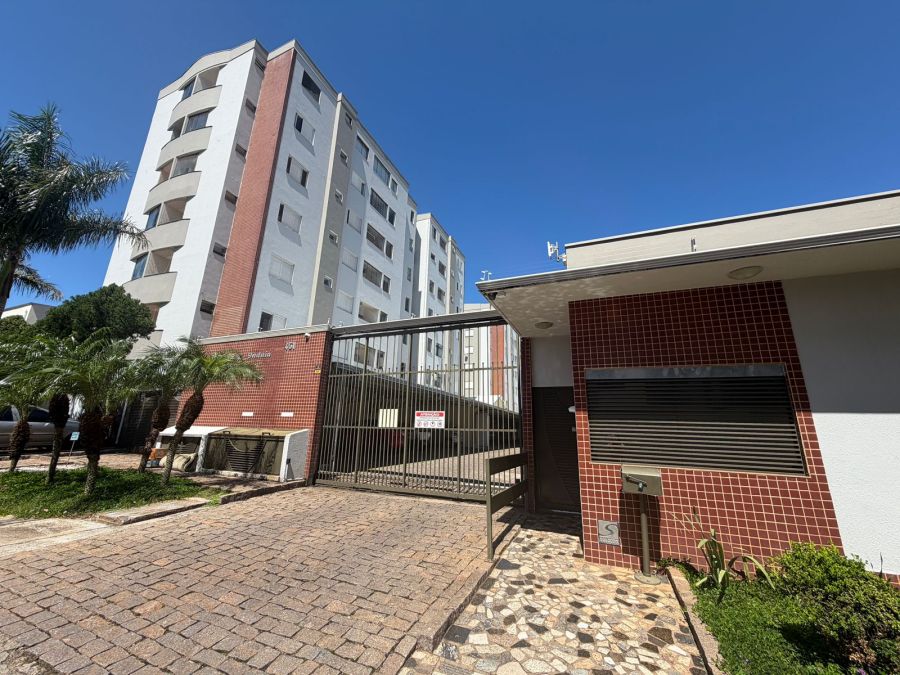 Apartamento - Aluguel - Chácara Santo Antônio - Franca - SP
