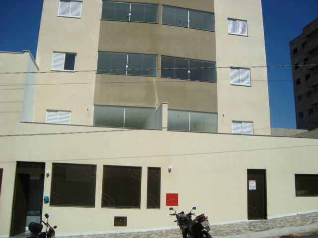 Apartamento - Aluguel - Centro - Franca - SP
