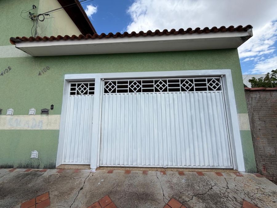 Casa - Aluguel - Jardim Maria Rosa - Franca - SP
