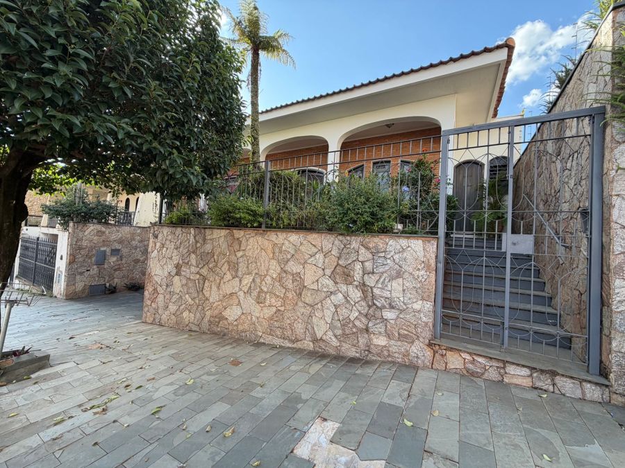 Casa Comercial - Aluguel - S�o Jos� - Franca - SP