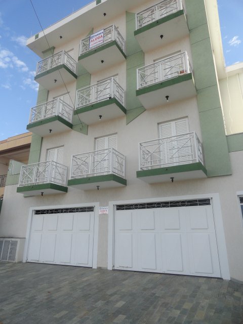 Apartamento - Aluguel - So Jos - Franca - SP