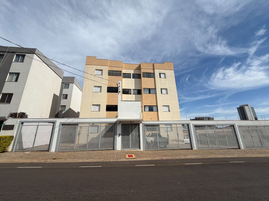 Apartamento - Aluguel - Centro - Franca - SP