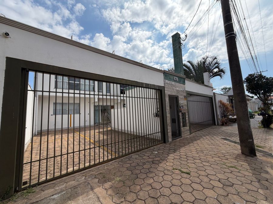 Apartamento - Aluguel - Residencial Para�so - Franca - SP