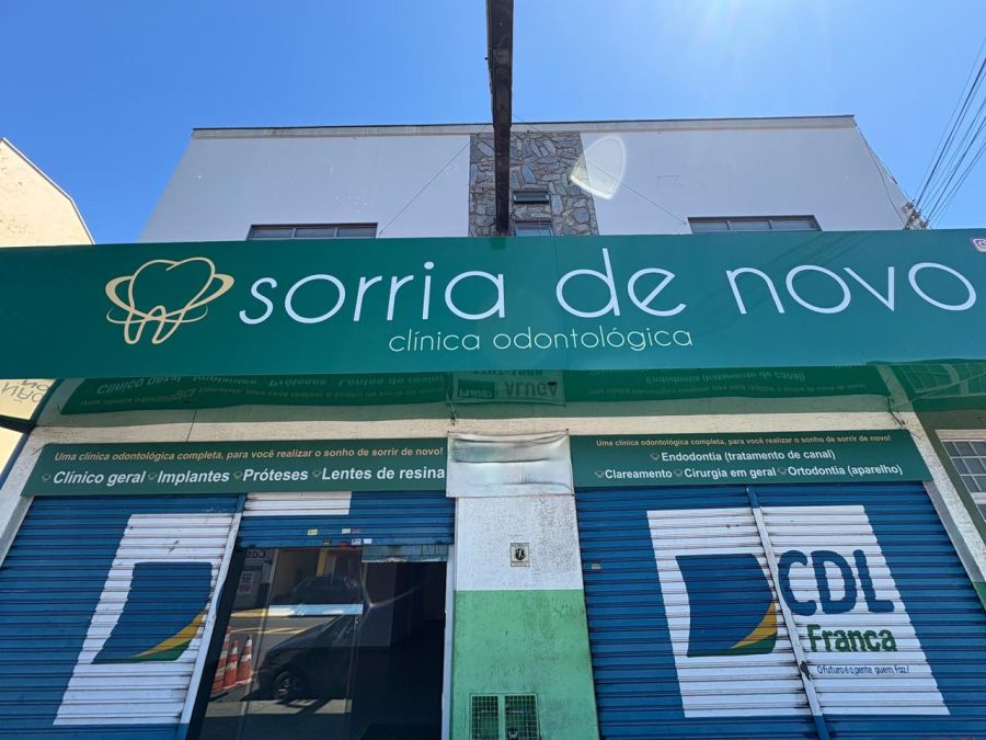 Ponto Comercial - Aluguel - Cidade Nova - Franca - SP
