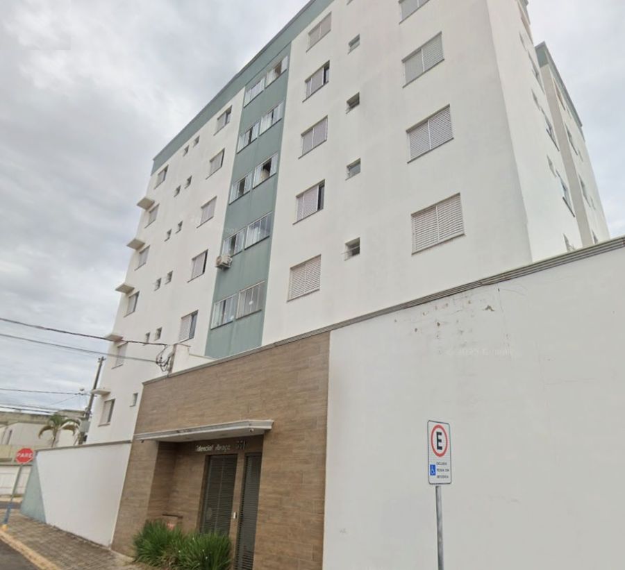 Apartamento - Aluguel - Cidade Nova - Franca - SP