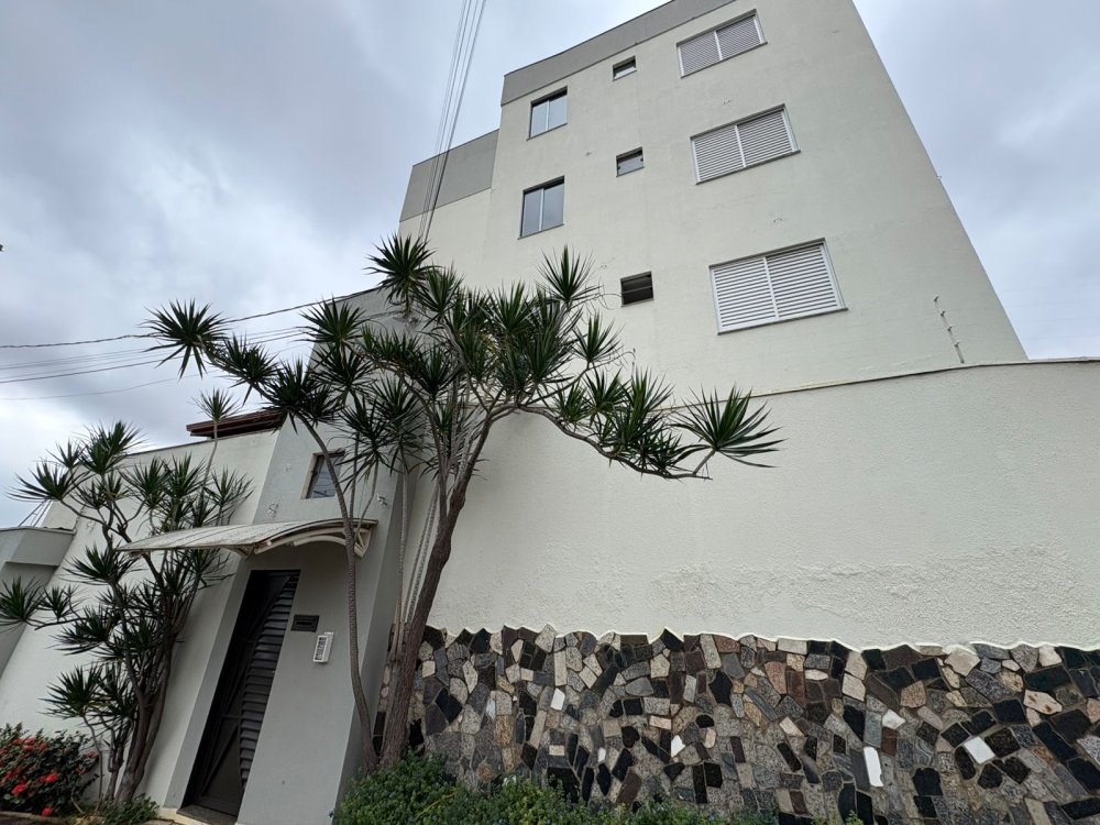 Apartamento - Aluguel - Vila Coronel Antnio J Sobrinho - Franca - SP