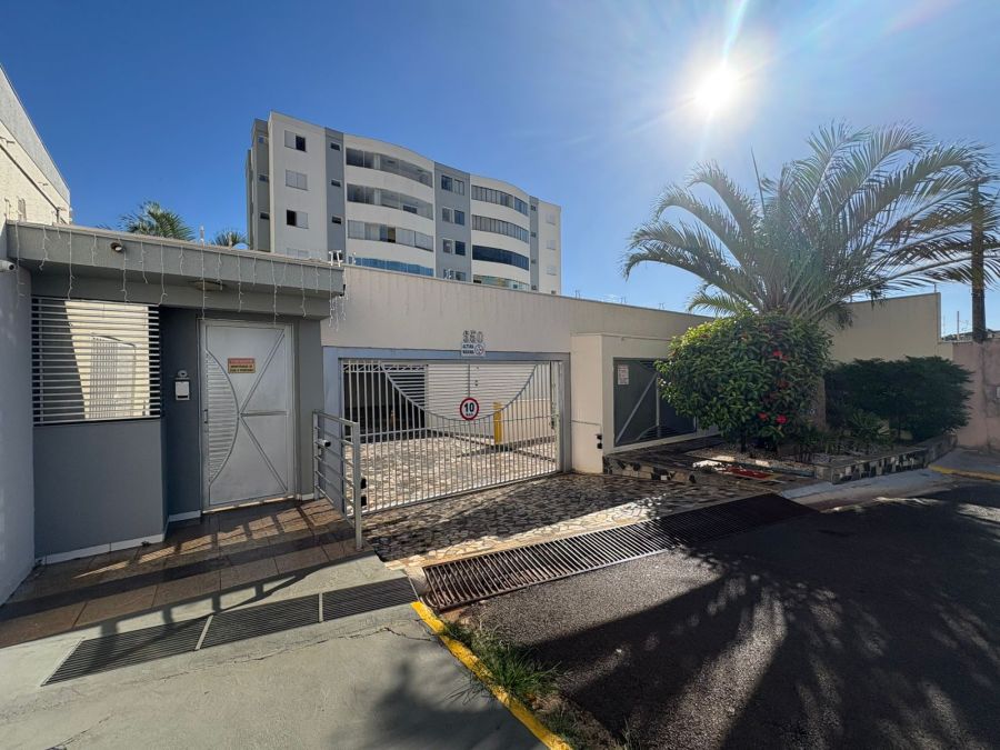 Apartamento - Aluguel - Cidade Nova - Franca - SP