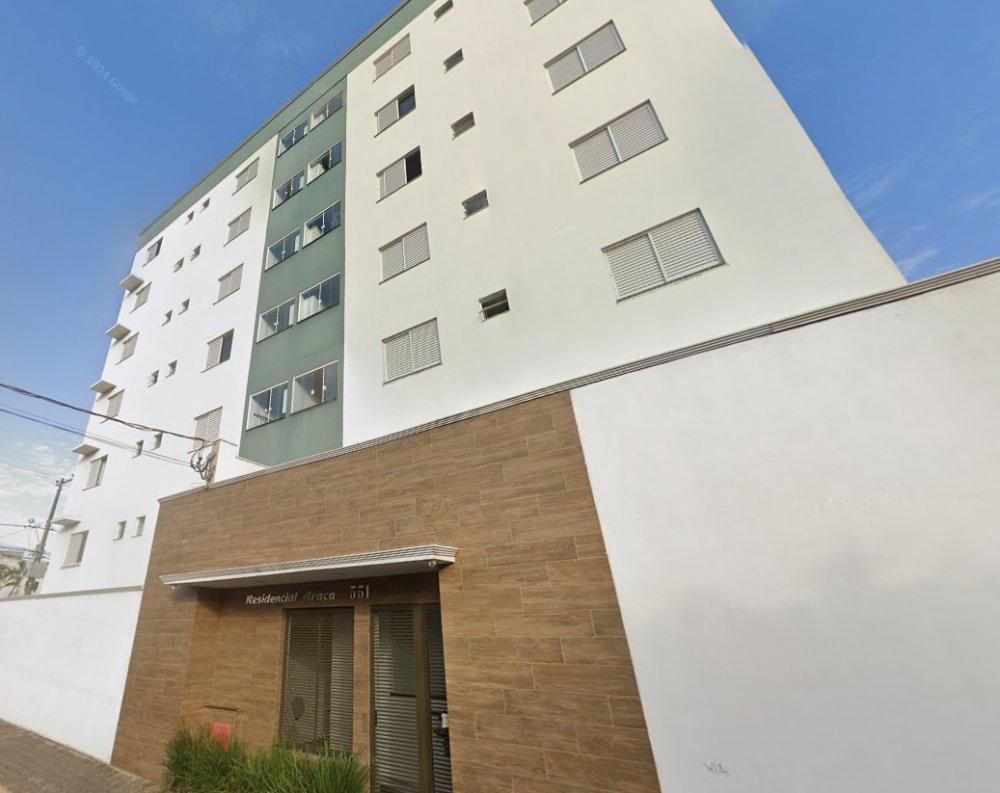 Apartamento - Aluguel - Prolongamento Vila Duque de Caxias - Franca - SP