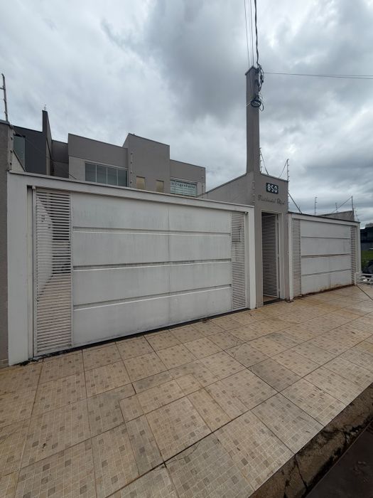 Apartamento - Aluguel - Prolongamento Jardim Flórida - Franca - SP