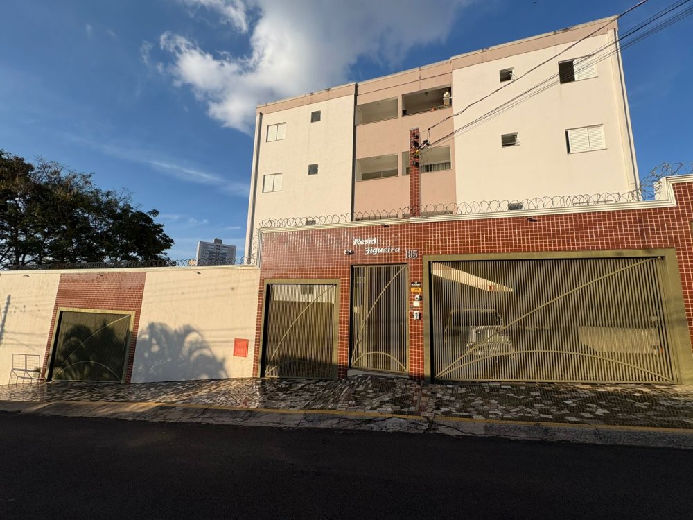 Apartamento - Aluguel - Jardim Lima - Franca - SP